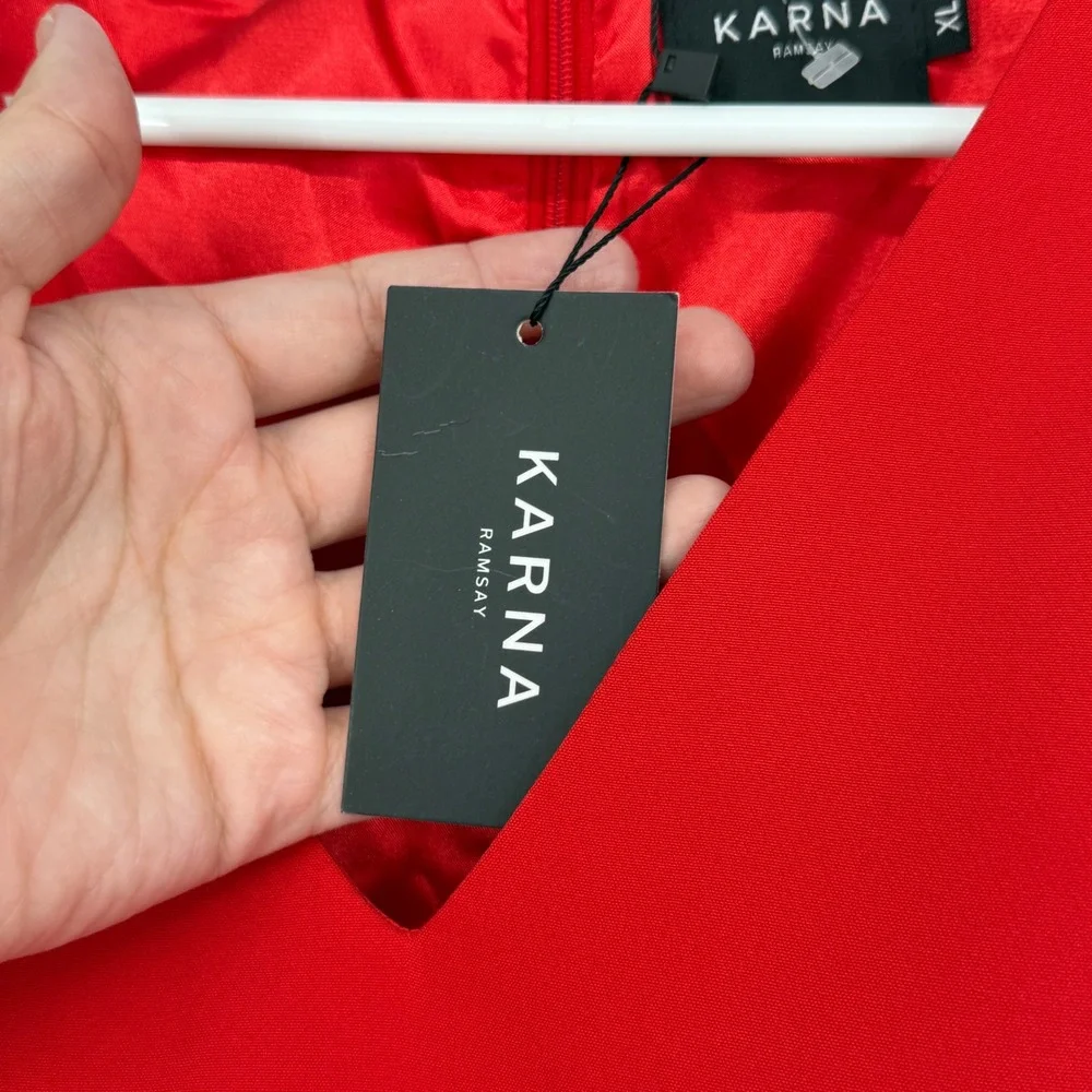 Karna Ramsay nwt measurements